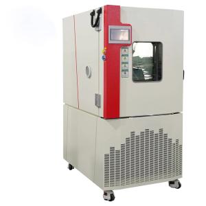 Wholesale Touching Screen Environmental Test Chambers Temperature Overshoot 2C from china suppliers