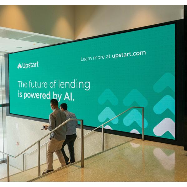 Immersive Visuals 3840Hz COB LED Display Panel For Indoor Advertising / Live Events