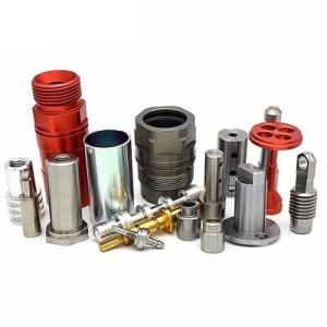 China ISO9001 Brass CNC Machining Components Turning Machining Parts on sale