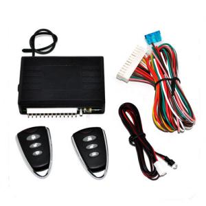 China 12V Car Door Keyless Entry System Negative Trigger CE on sale