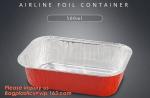 840ml Deep Disposable Aluminium Foil food grade take-away container,household