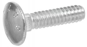 Wholesale Silver Grade 10.9 Metric Bolts SS314 Zinc Carriage Bolts from china suppliers