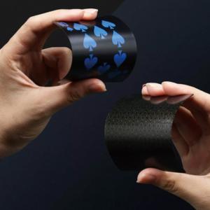 Wholesale ODM Waterproof Glowing Adult Playing Game Card Printing Custom Vistaprint from china suppliers