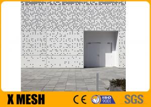 Wholesale Perforated Metal Sound Absorbing Panels Thickness 1.6mm from china suppliers