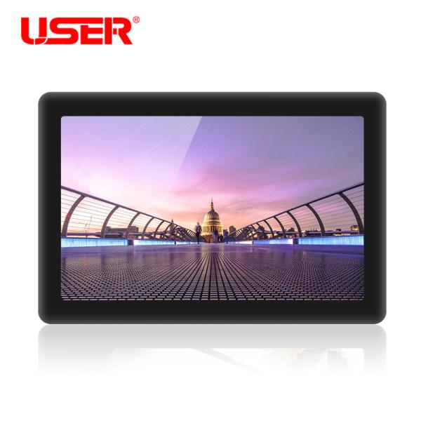 Quality Industrial Grade Flat Panel Lcd Monitor Multi Points Touch High Resolution for sale