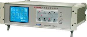 Wholesale Three Wire 3 Phase Standard Meter Sz-03A-K6 Electric Meter Testing Equipment from china suppliers