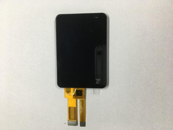 Quality 2 Inch SPI Interface Capacitive 6bit Small LCD Touch Screen for sale