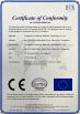 Guangzhou Yihuanyuan Electronic Technology Co., Ltd. Certifications