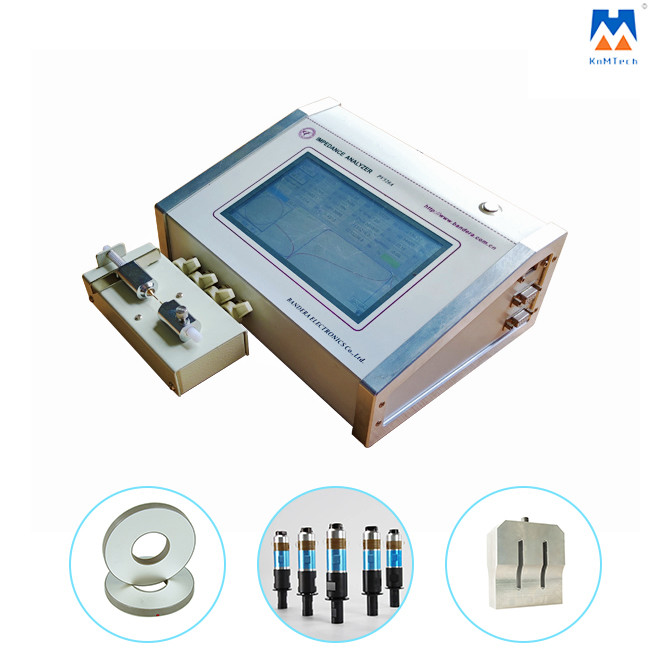 Wholesale Ultrasonic 30W High Frequency Impedance Analyzer For Transducer from china suppliers