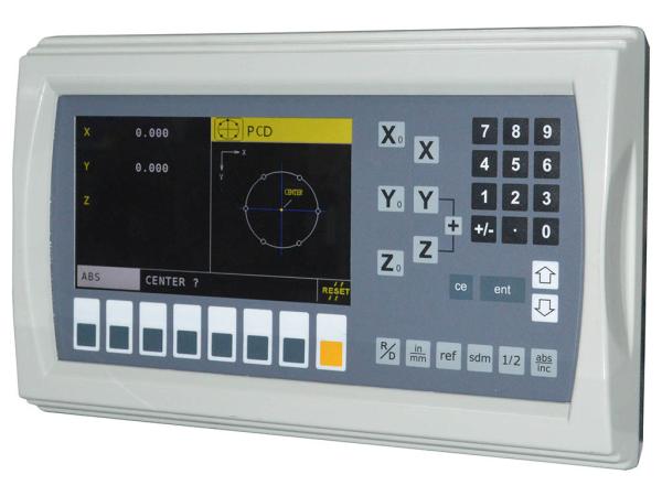 Quality Easson  3 Axis Digital Readout  For Bridgeport Mill Lathe for sale