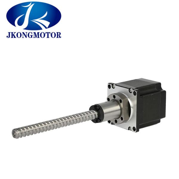 31kg.Cm 425Oz.In 4.2A Bipolar Nema 23 Linear Ball Screw Stepper Motor
