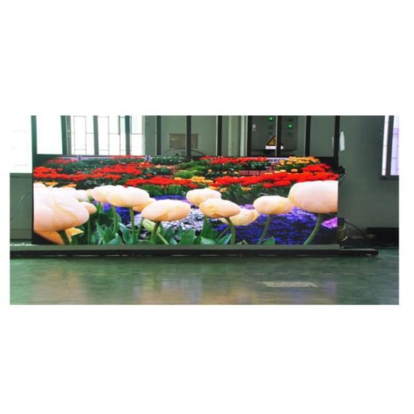 15Watt P3 Stage LED Display Indoor Full Color Video Wall Screen High Resolution
