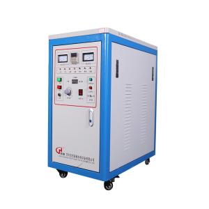 China Electrical Control 40KW Induction Brazing Machine Digital Induction Heating Machine on sale