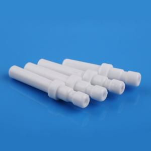 Wholesale Glass Glazing 3.80g/cm3 99% Alumina Ceramic Ignition Tube from china suppliers