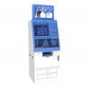 Freestanding Cash Deposit Machine Bank ATM Machine 125GB 256GB for sale
