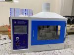 Single Flame Source Building Material Flammability Testing Apparatus ISO 11925-2