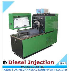 China Diesel Fuel Injection Pump Test Bench for sale on sale