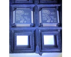 Wholesale STM32F103RBT6 M3 32 Bit Microcontroller IC STMicroelectronics MCU from china suppliers