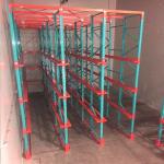 7.5T Drive Through Racking System