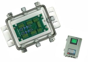 China High Durability Signal Junction Box , IP67 DC5V Fiber Cable Joint Box on sale