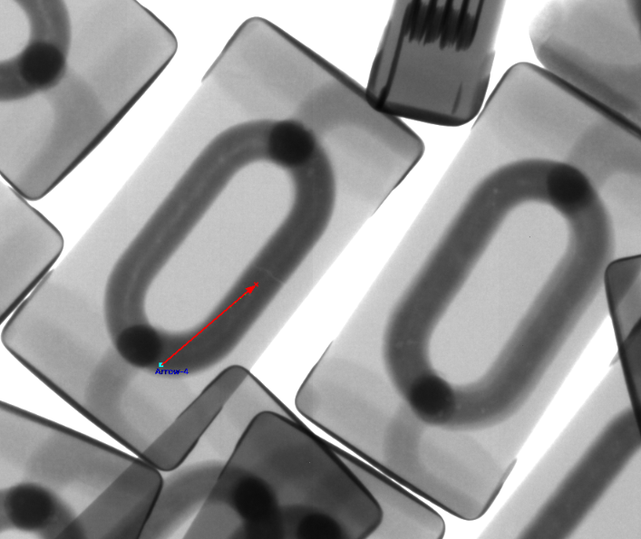 Microfocus XRay Inspection System Automatic BGA PCB Void Testing