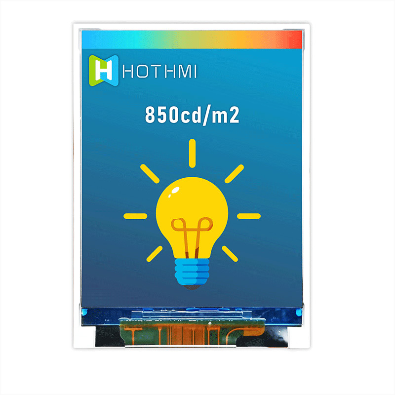 2.0 Inch SPI TFT LCD Module Display Practical 240x320 HTM020A01
