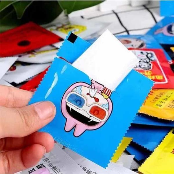 40g Single Shiny PE Glove Packing Machine Fully Automatic Streamline Operations