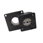 Right Angle Hollow Rotary Table High Precision 360 Degree Rotation Rotating