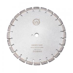 China Durable Diamond Saw Blades For Cutting Stone Granite Marble travertine Sintered Type on sale