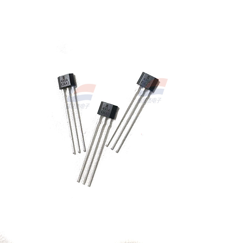YJJ SS495A Four-core Hall Sensor Linear Induction Is Used For Motor Drive And Control