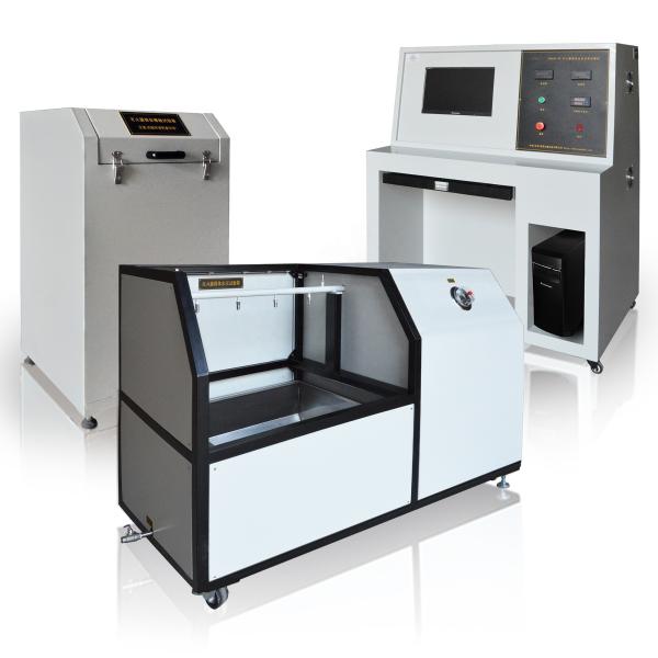 Quality Customized Flammability Test Apparatus For Construction Industry for sale