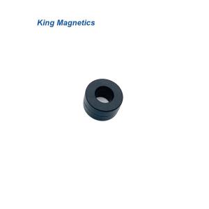 China KMN211308E Blue Epoxy Coating Very High Permeability Nanocrystalline Amorphous Core for Replacing Ferrite Core on sale