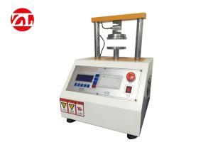 Wholesale ASTM D3786 Digital Ring Crush Strength Testing Machine from china suppliers