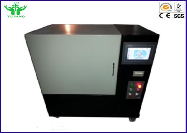 ISO 8301, EN 12667 Thermal Conductivity Tester Of Heat Flow Meter 0.1 ~ 8.0 m2K