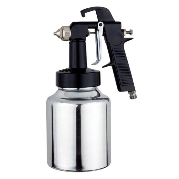 Quality CENTRAL PNEUMATIC SPRAY GUN. LOW VOLUME LOW PRESSURE. 20-45 PSI. 33OZ Suction Feed Type for sale