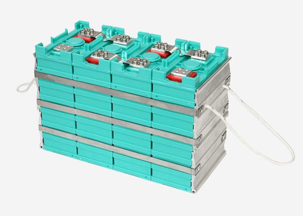 60Ah Lifepo4 Deep Cycle Rechargeable Lithium Ion Batteries For EV / ESS /