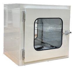 Ordinary 600*600*600mm Cleanroom Pass Box pass through box clean room equipment