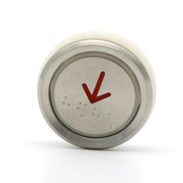Quality Otis Elevator Emergency Power Selector Switch Hall Call Button 0.9 To 1.1mm Distance for sale