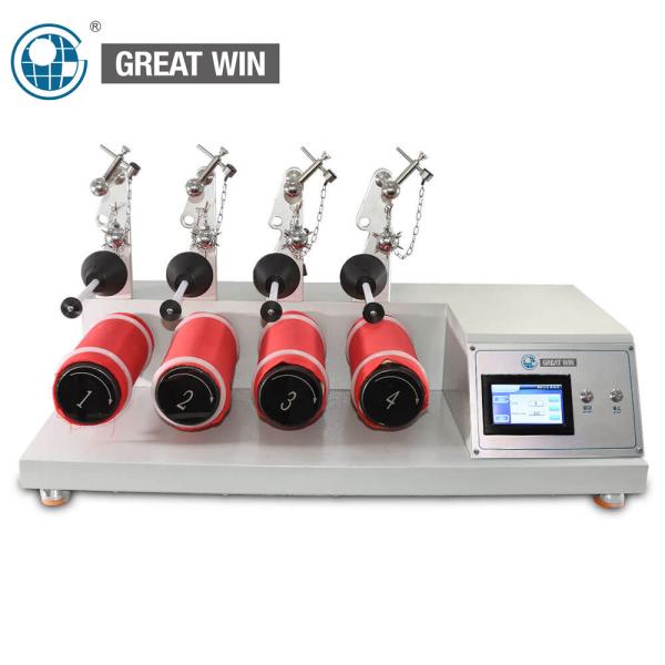 Quality High Speed Fabric Testing Machine ICI Mace Snag Tester ASTM D3939 for sale