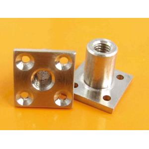 Wholesale Durability Anodized Custom CNC Parts Custom Precision Switching Components from china suppliers