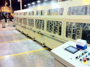 China Hydraulic Cutting Cold Roll Forming Line for High-Performance Manufacturing on sale