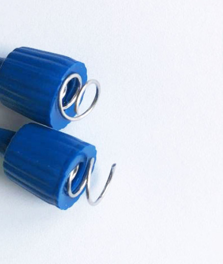 Disposable Twist Corkscrew Needle Electrodes For Pick Up EEG Or EP Signals