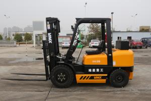 Wholesale Diesel Power Material Handling Equipment Forklift CPC35 With Fork Size 1070*125*50 from china suppliers