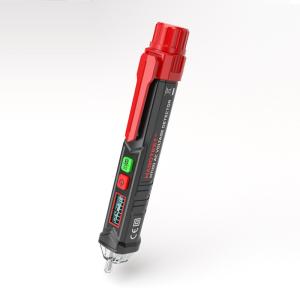 Wholesale HABO Pen Type Voltage Tester / Non Contact Voltage Detector Pen With Flashlight from china suppliers