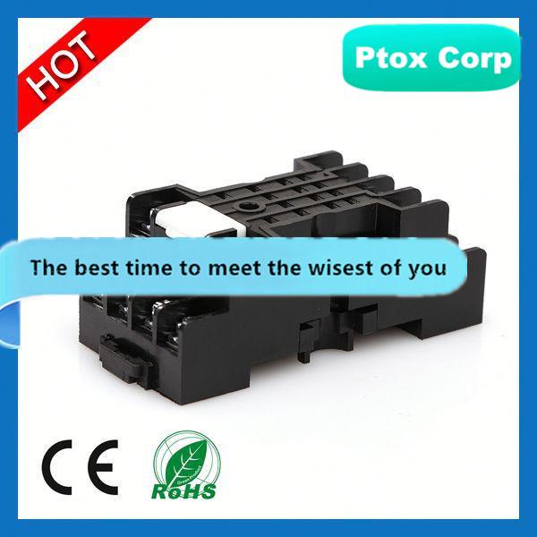 Quality 2014 Hot Sale Mini Motive timer relay socket/industrial relay socket/PCB relay socket for sale