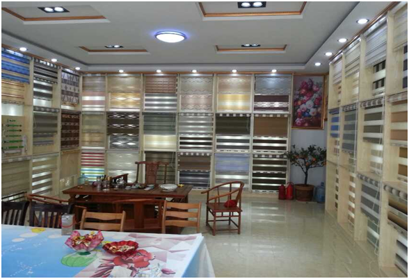 Zebra blinds fabric/Day and Night blinds/new design zebra blinds fabric,europe style simple color zebra blinds fabric