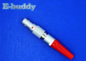 Wholesale FGA 30 Degree 2 Keys Fixing Lemo Push Pull Circular Connector FGA 0B 306 6 Pin Plug from china suppliers