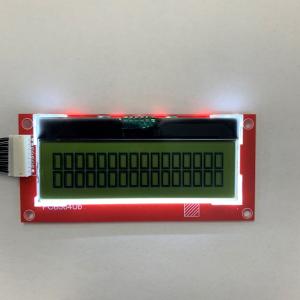 Wholesale FSTN COB 16X2 Dots Monochrome LCD Display PCF2119RU Transfective from china suppliers