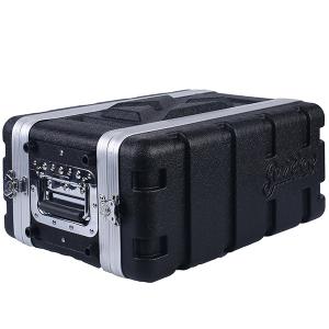 Wholesale ABS 8&quot; Depth 4U Shallow Rack Case For Microphone Receiver from china suppliers