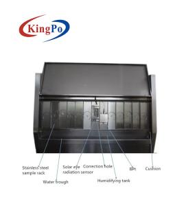 China Photodegradation UV Weathering Tester Chamber For  Exposed Material on sale